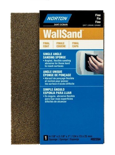 Norton -  Éponge de ponçage WallSand