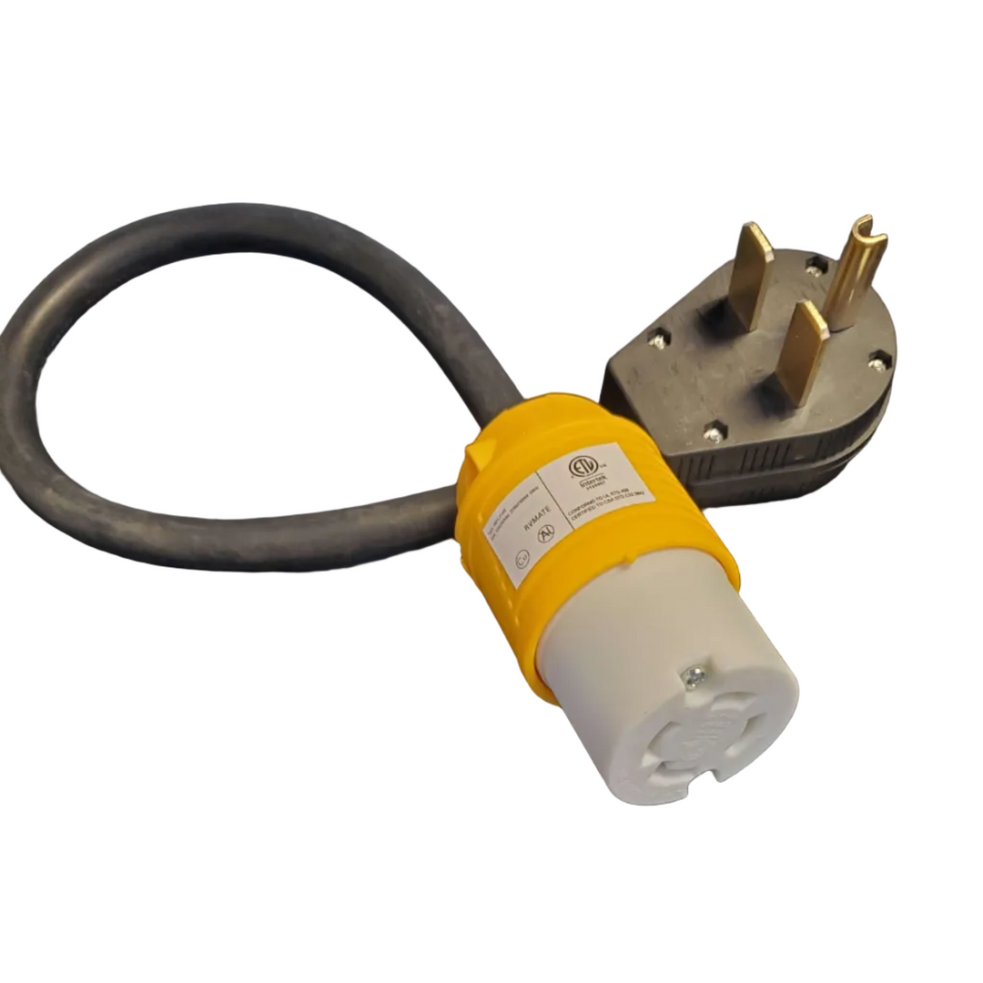 Prise Soudeuse vers Twist-Lock