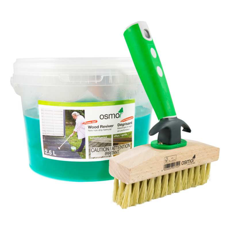 Wood Reviver Power Gel