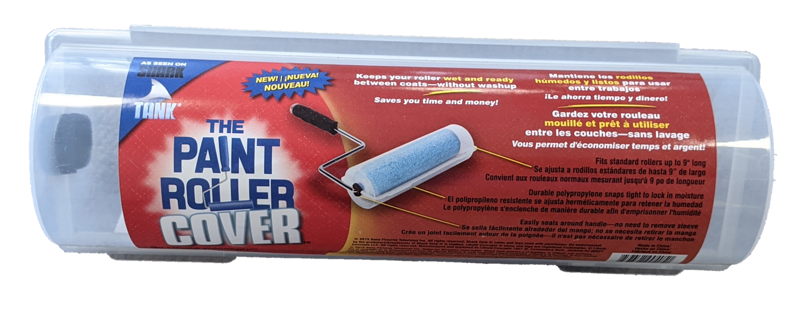Paint Roller Cover