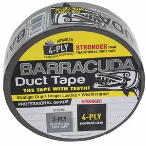 Blue Dolphin - Ruban adhésif professionnel barracuda