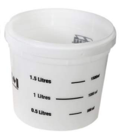 Bennett - Graduated Containers