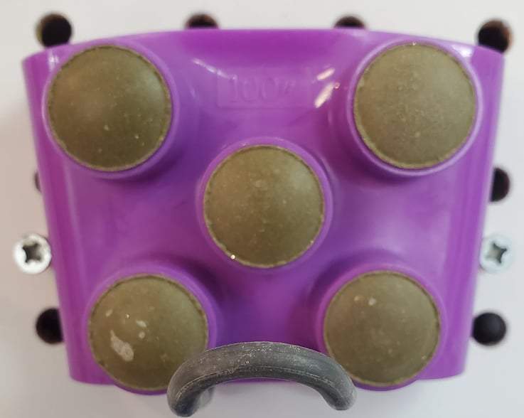 Meules de polissage HTC Résine Grain 100