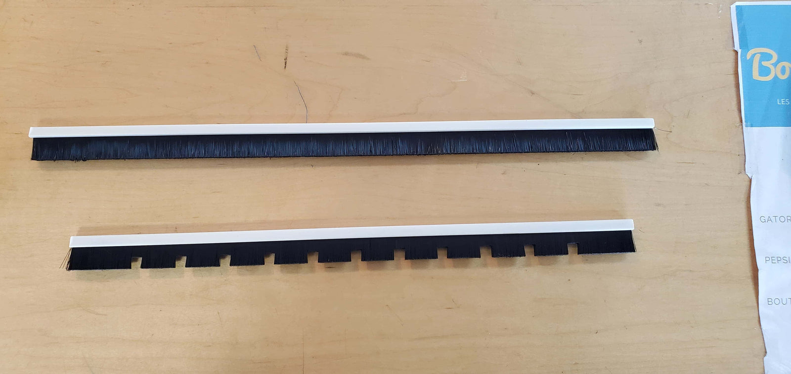 Remplacement de brosse de 2"