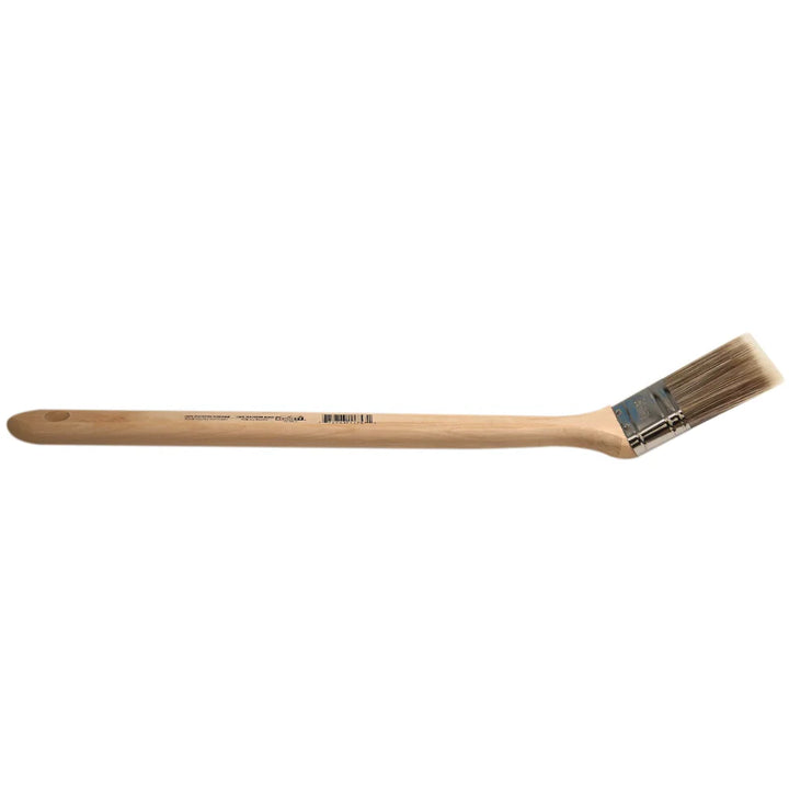 Angled 100% Polyester Brush