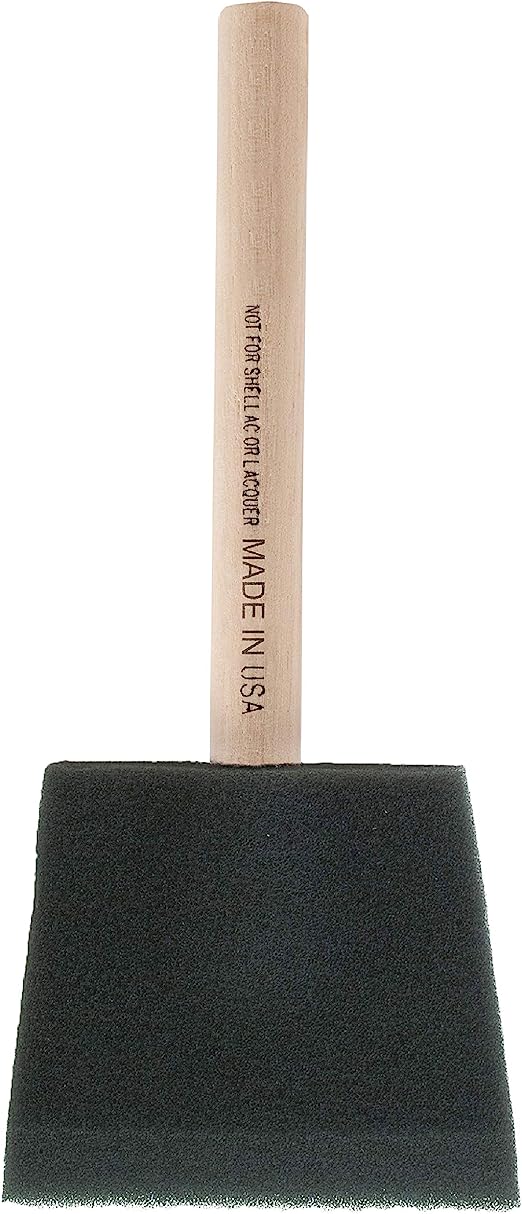Bennett - Foam Brushes