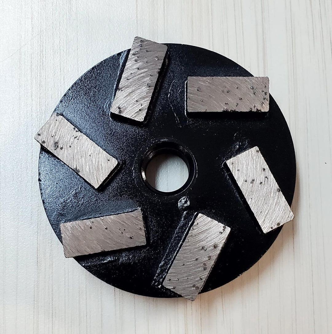 Cup Wheel Turbo Segments Large