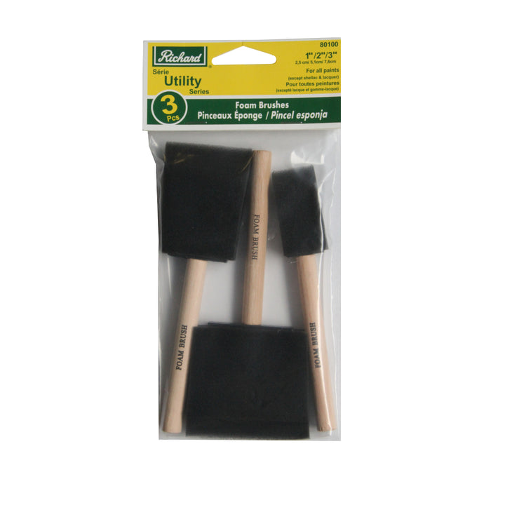 Foam Brush