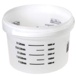 Bennett - Graduated Containers