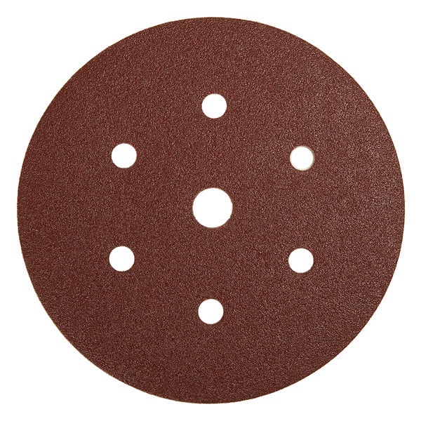 Mirka Coarse Cut - Papier sabler troué pour ponceuse orbital