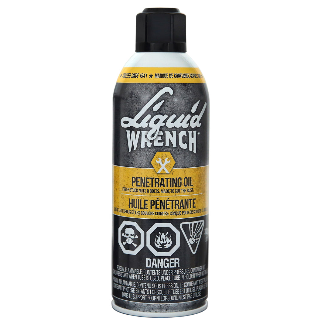 Liquid Wrench Huile Pénétrante