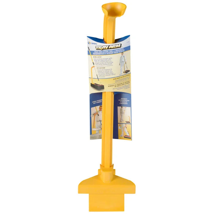 Paint Tray Transport Support - TrayArm
