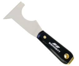 Bennett - Putty Knife with Hammerhead - Trowel