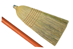 Straw Brooms