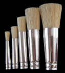 Bennett - Artist Brushes for Stenciling