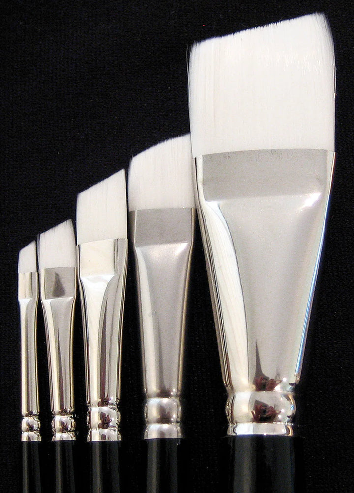 Bennett - Taklon Artist Brushes