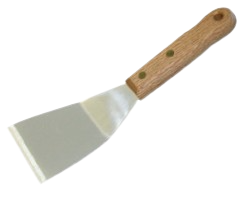 Bennett - Angled Paint Scraper