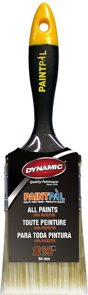 Dynamic Paint Brush