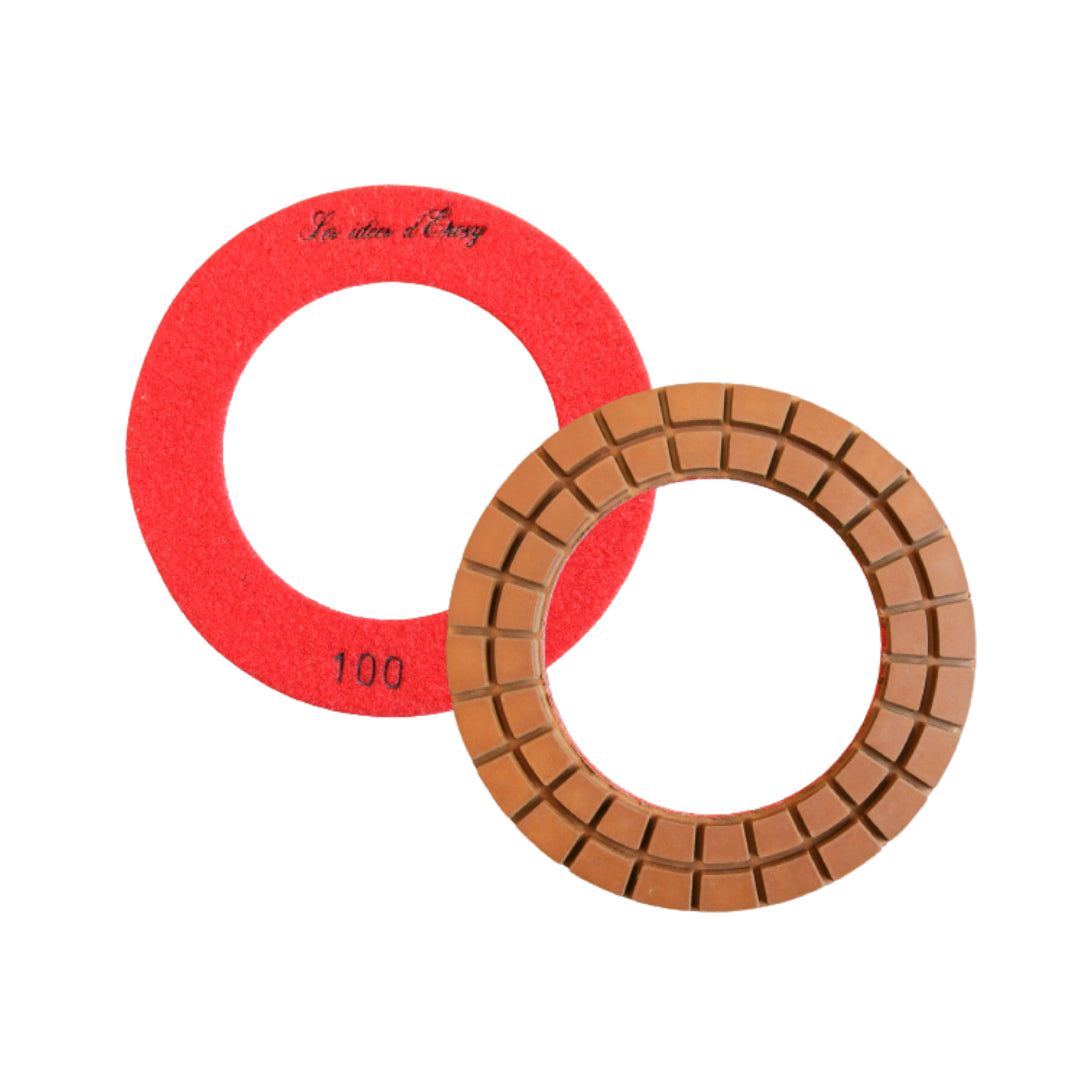 Polishing-ring