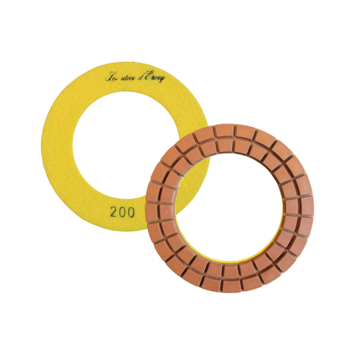 Polishing-ring