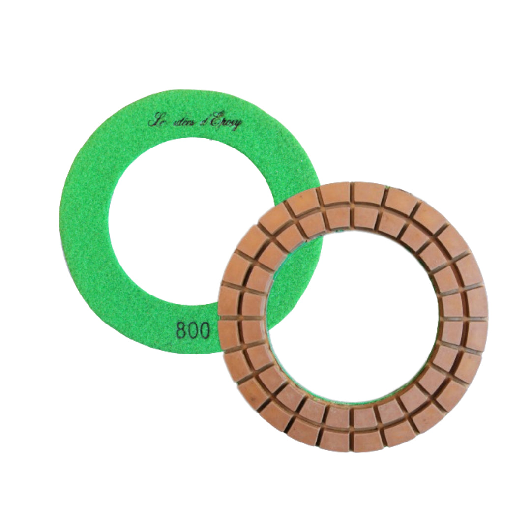 Polishing-ring