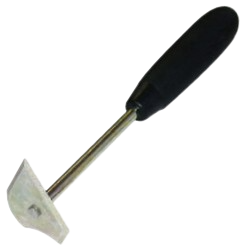 Bennett - Triangular and Multi-Angle Wood Scraper
