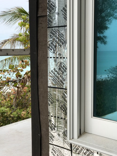 Protecto Wrap Super Stick Primerless Air and Vapor Barrier Membrane
