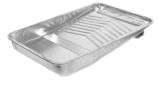Metal Paint Tray - 9.5 inches