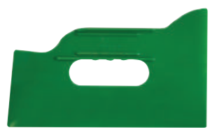 Bennett - Plastic Putty Knife
