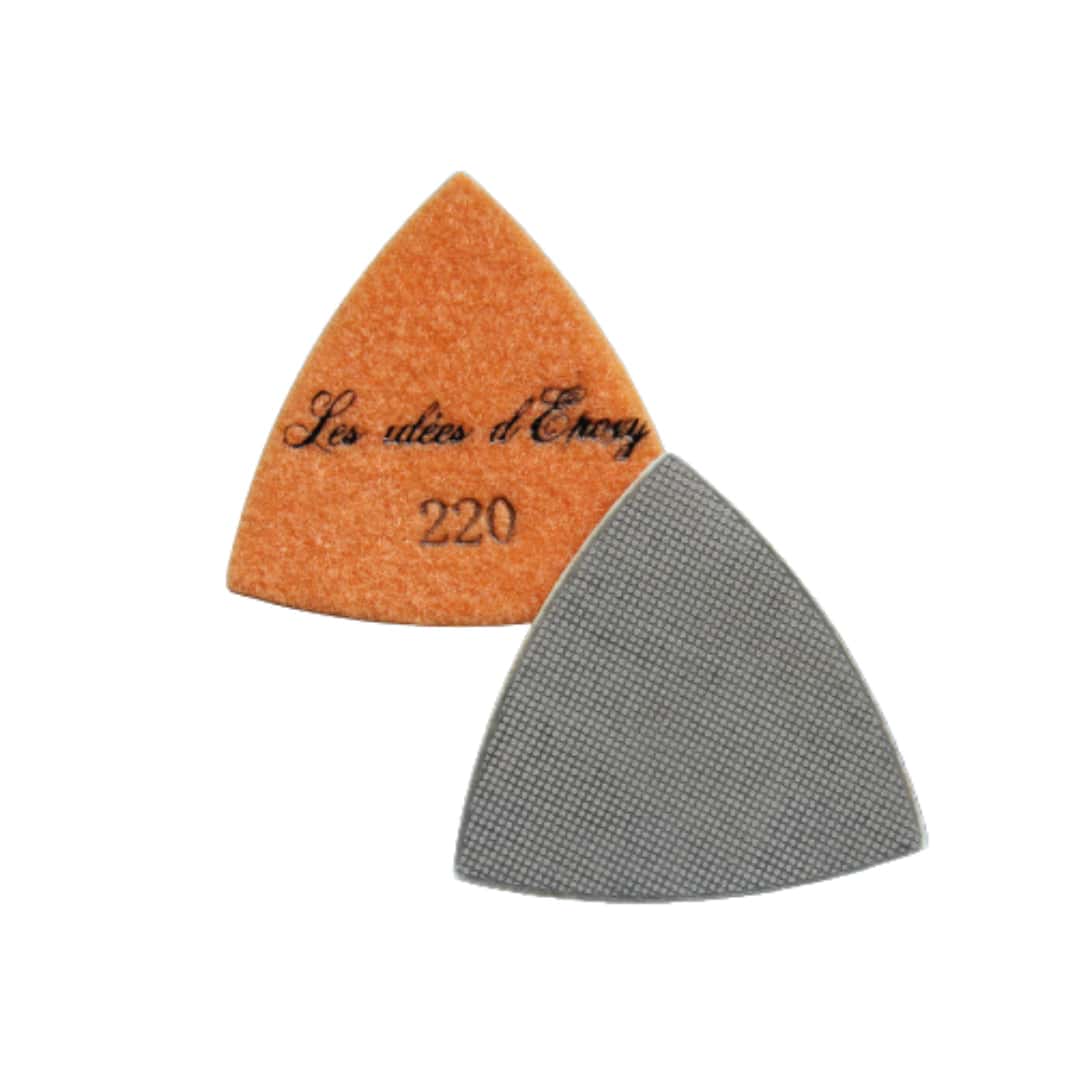 Premium Triangular Polishing Pad