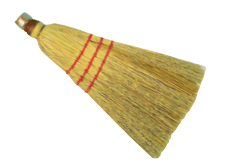 Straw Brooms