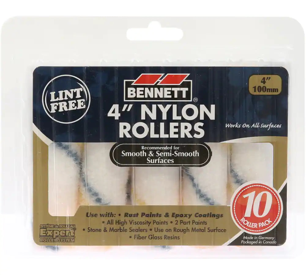 Bennett - Epoxy Series Rollers