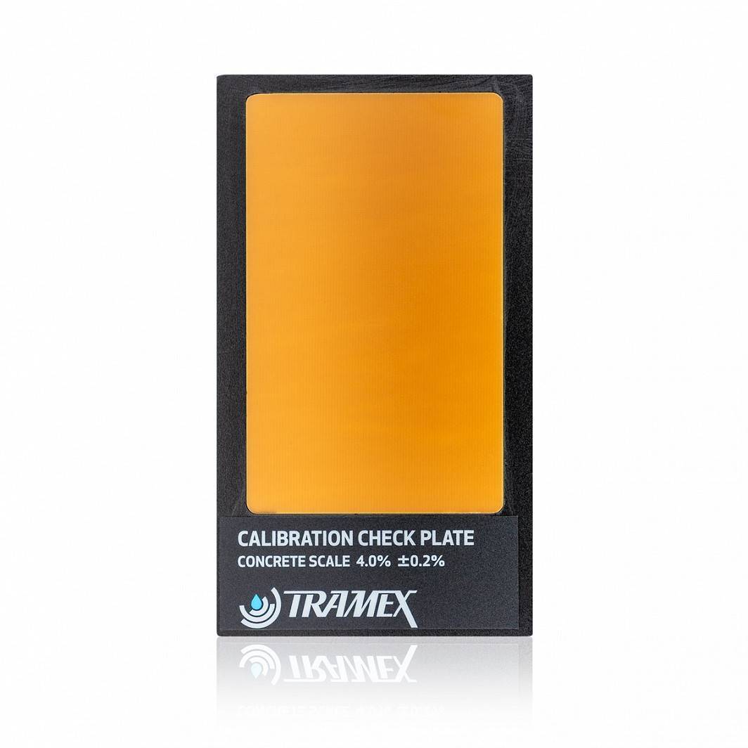 Tramex Calibration Check Plate

