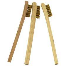 Bennett - 3 Petites brosses métalliques