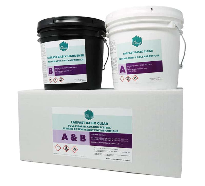 Labsurface Products – Les idées d'Époxy inc.