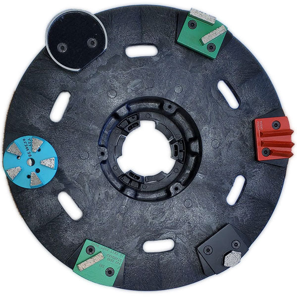 Centaur - 17" Multi-Function Pad Driver