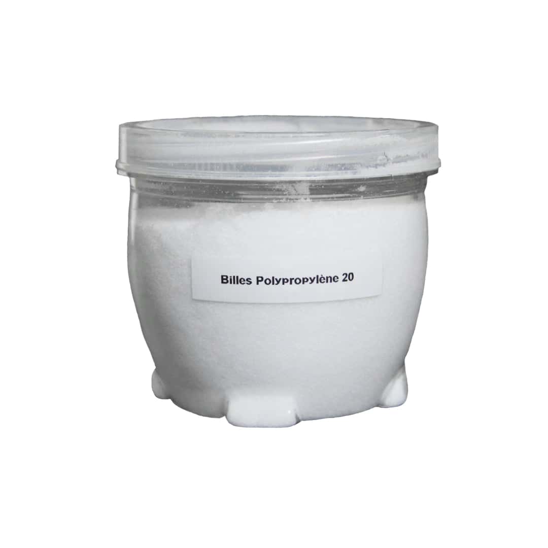Grade 20 Polypropylene Balls