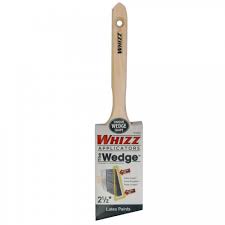 Whizz Wedge - Pinceau Latex