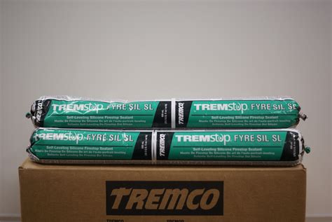 TremStop - Firestop Sealant