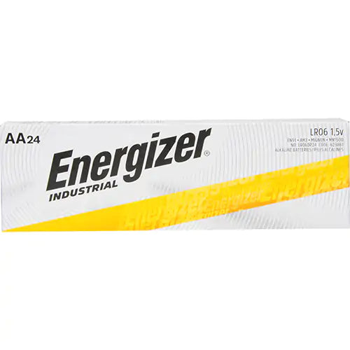 Alkaline Industrial Batteries 1.5V