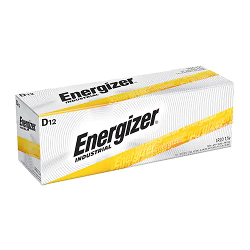 Alkaline Industrial Batteries 1.5V