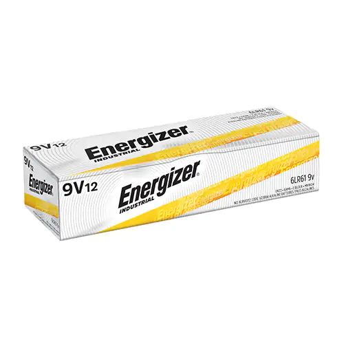 Alkaline Industrial Batteries 1.5V